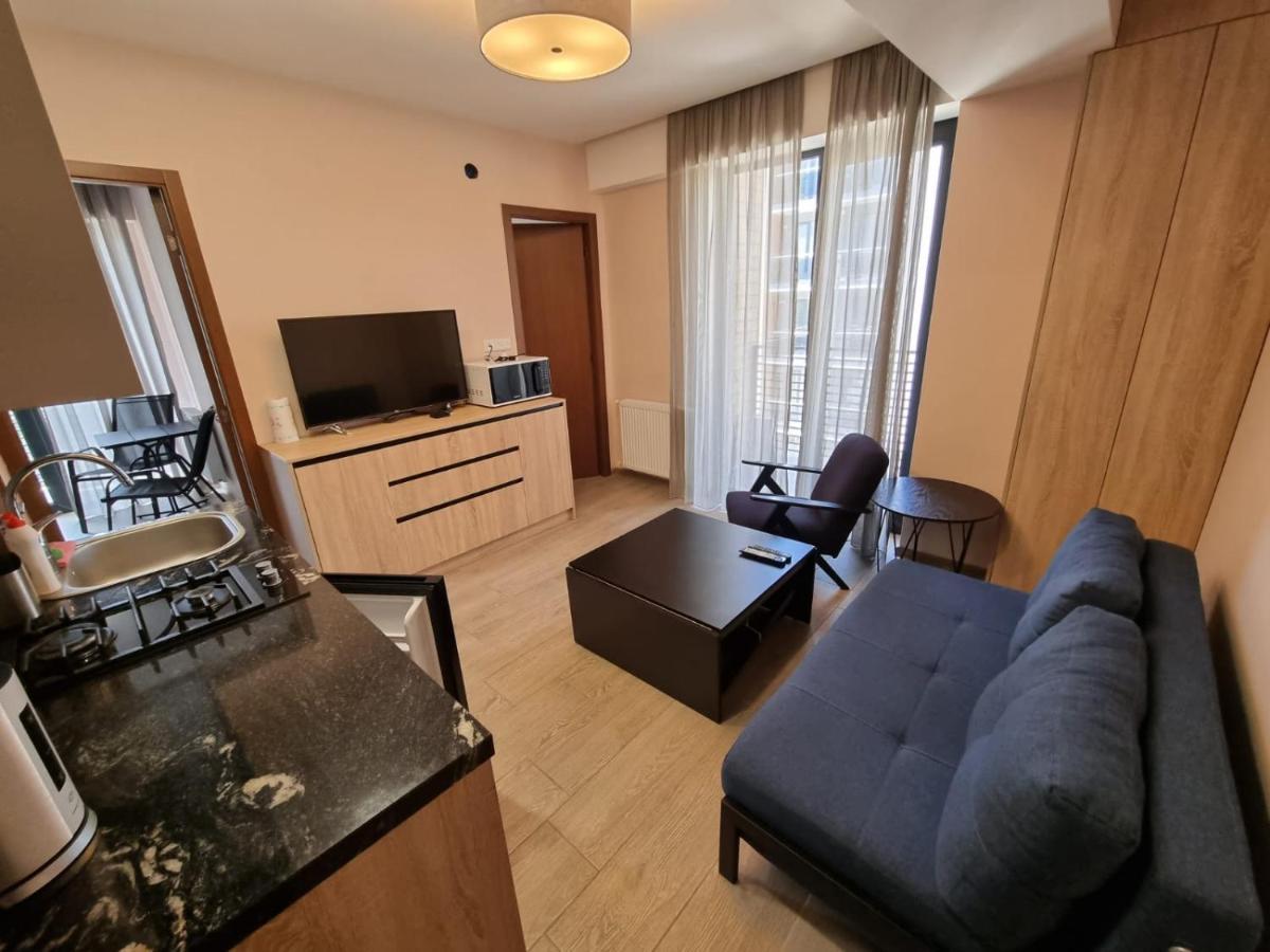 Bakuriani Apt Tatra K2 Apartment Екстериор снимка