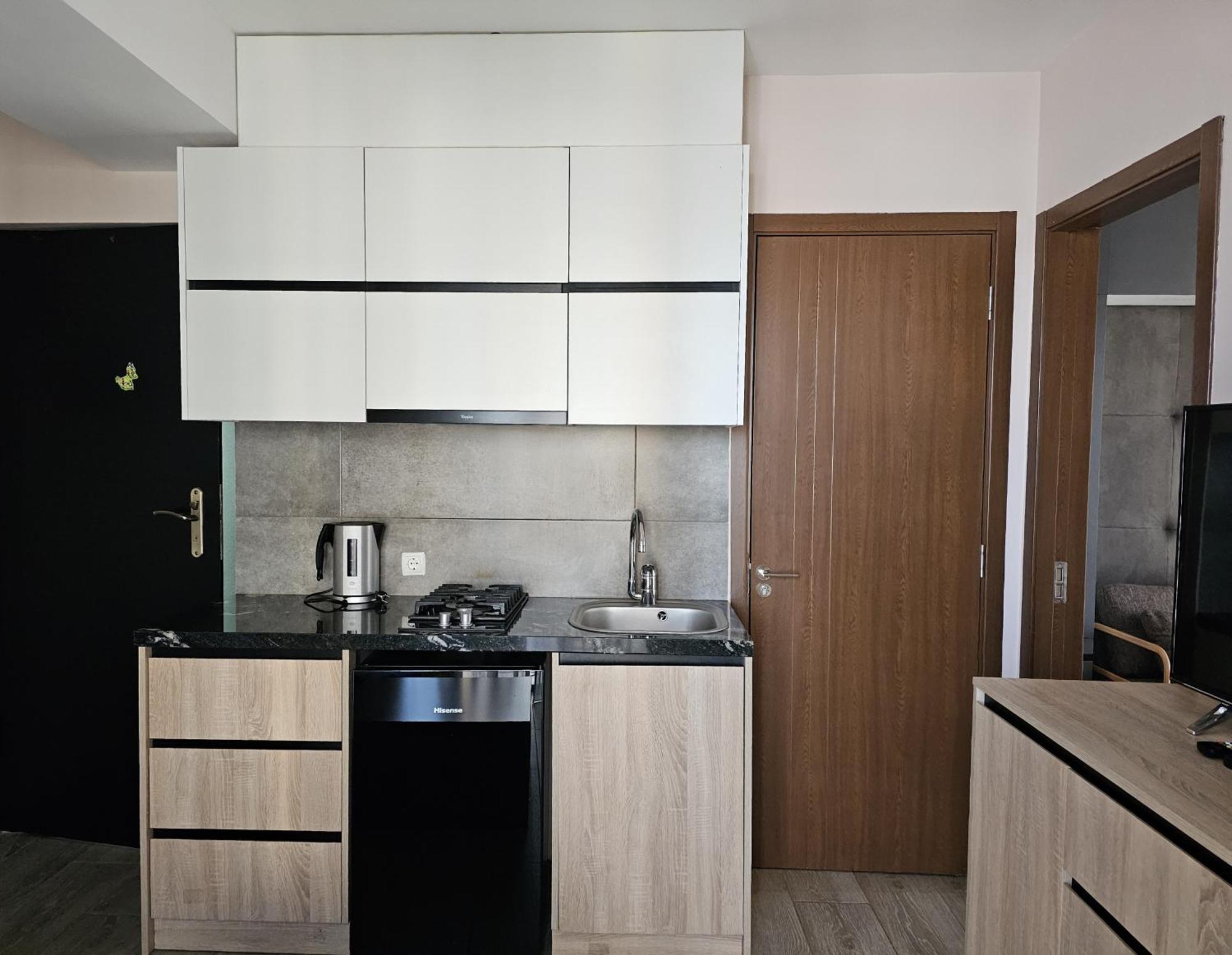 Bakuriani Apt Tatra K2 Apartment Екстериор снимка